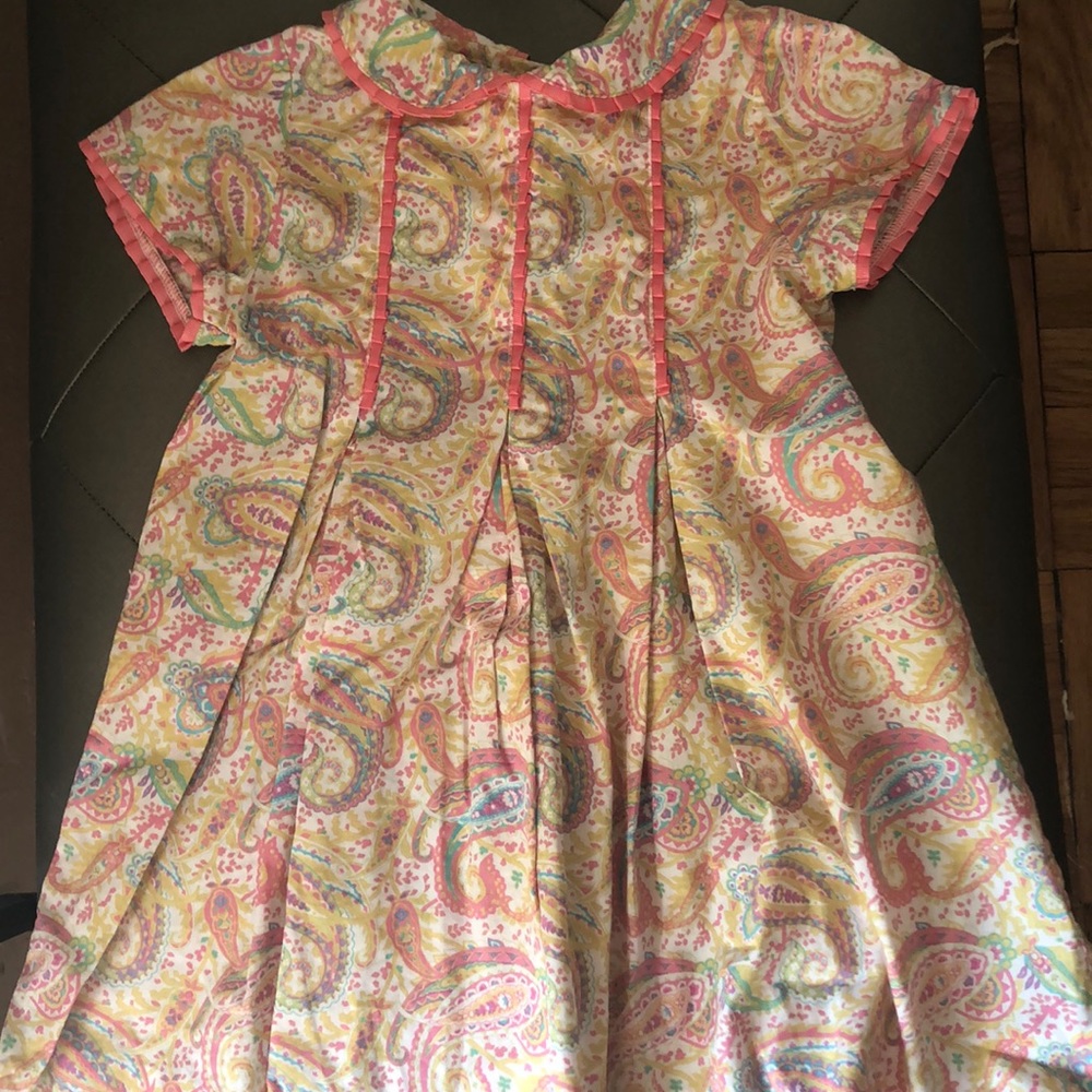Elephantito 2T beautiful dress.